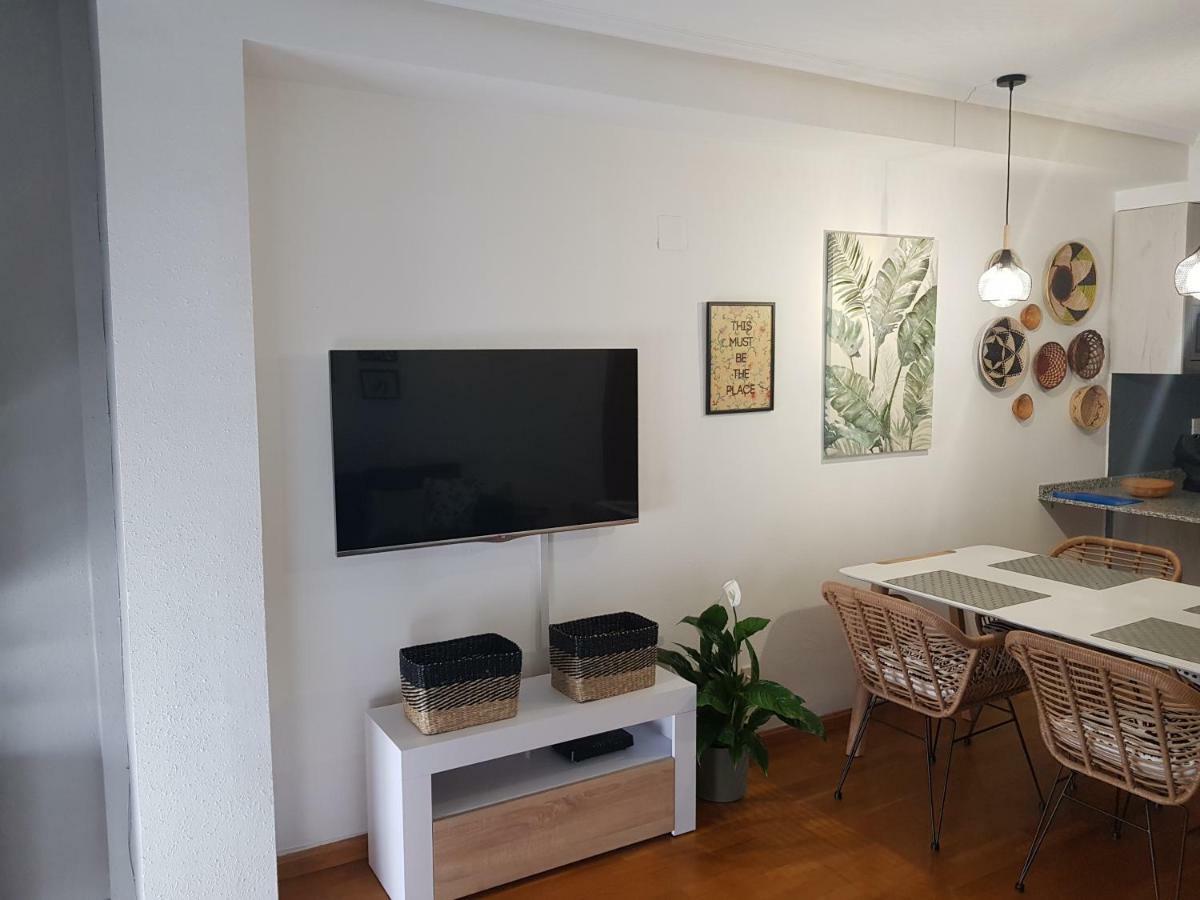 Ferienwohnung Calma House Saragossa Exterior foto